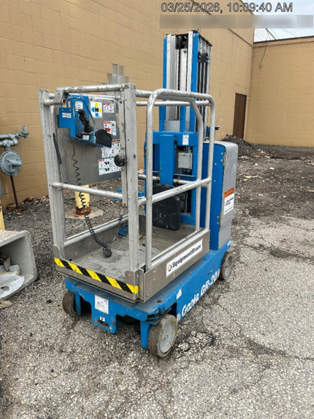 2020 GENIE GR-20