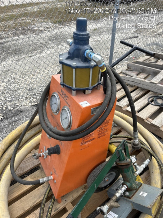 2025 PINNACLE PDQC-10000