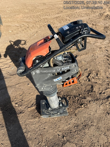 2024 HUSQVARNA LT5005