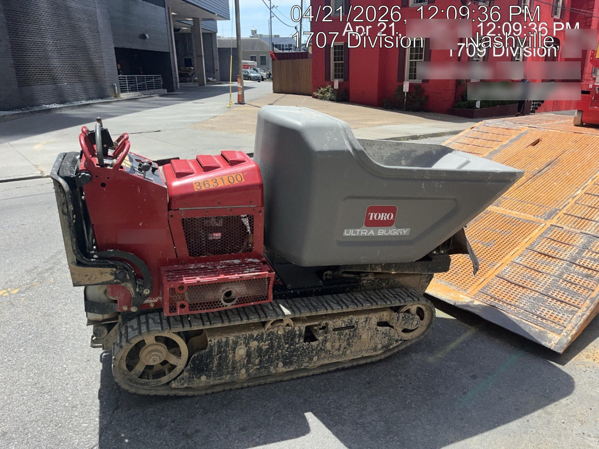 2023 TORO MBTX 2500-TS