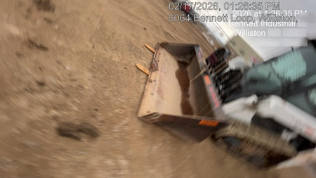 2022 PALADIN 48" Pallet Forks - Paladin