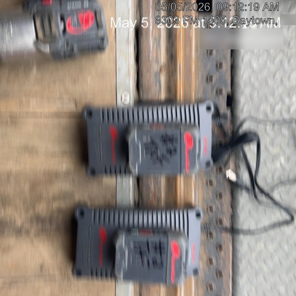 2025 INGERSOLL RAND W8171-K2