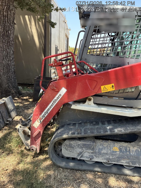 2023 TAKEUCHI TL10V2-CR