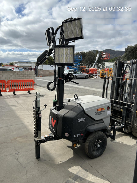 2024 WACKER NEUSON LTT4