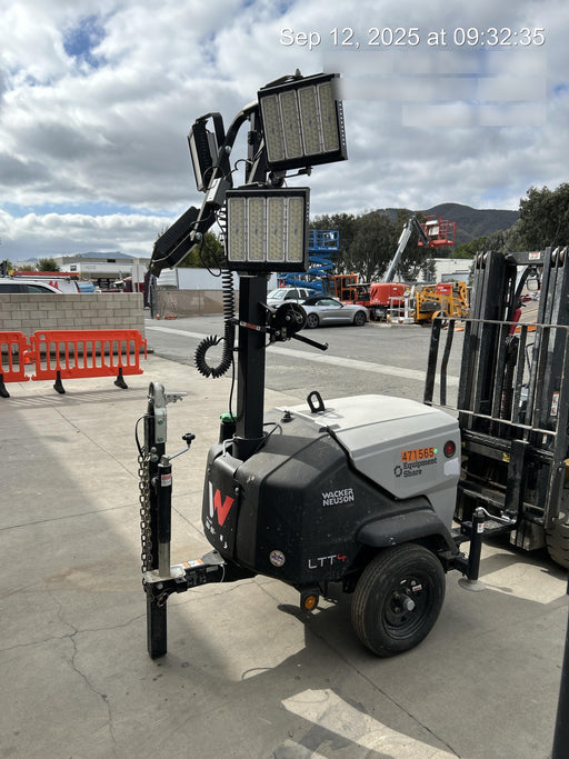 2024 WACKER NEUSON LTT4