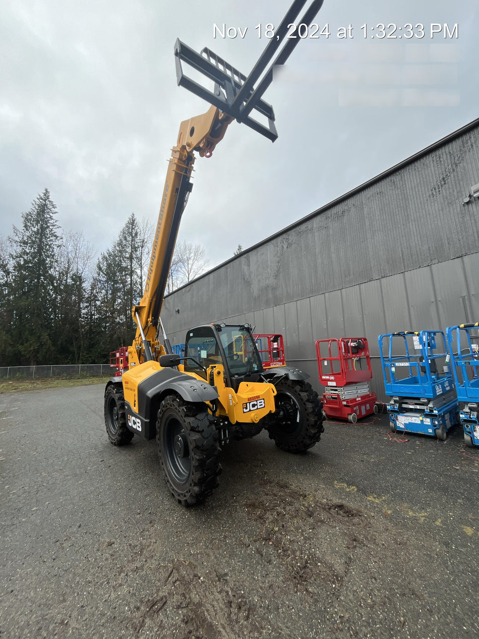 2024 JCB 509-42