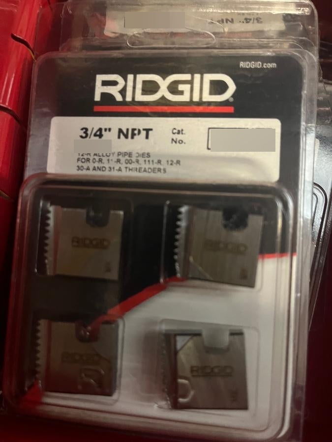 2021 RIDGID 700