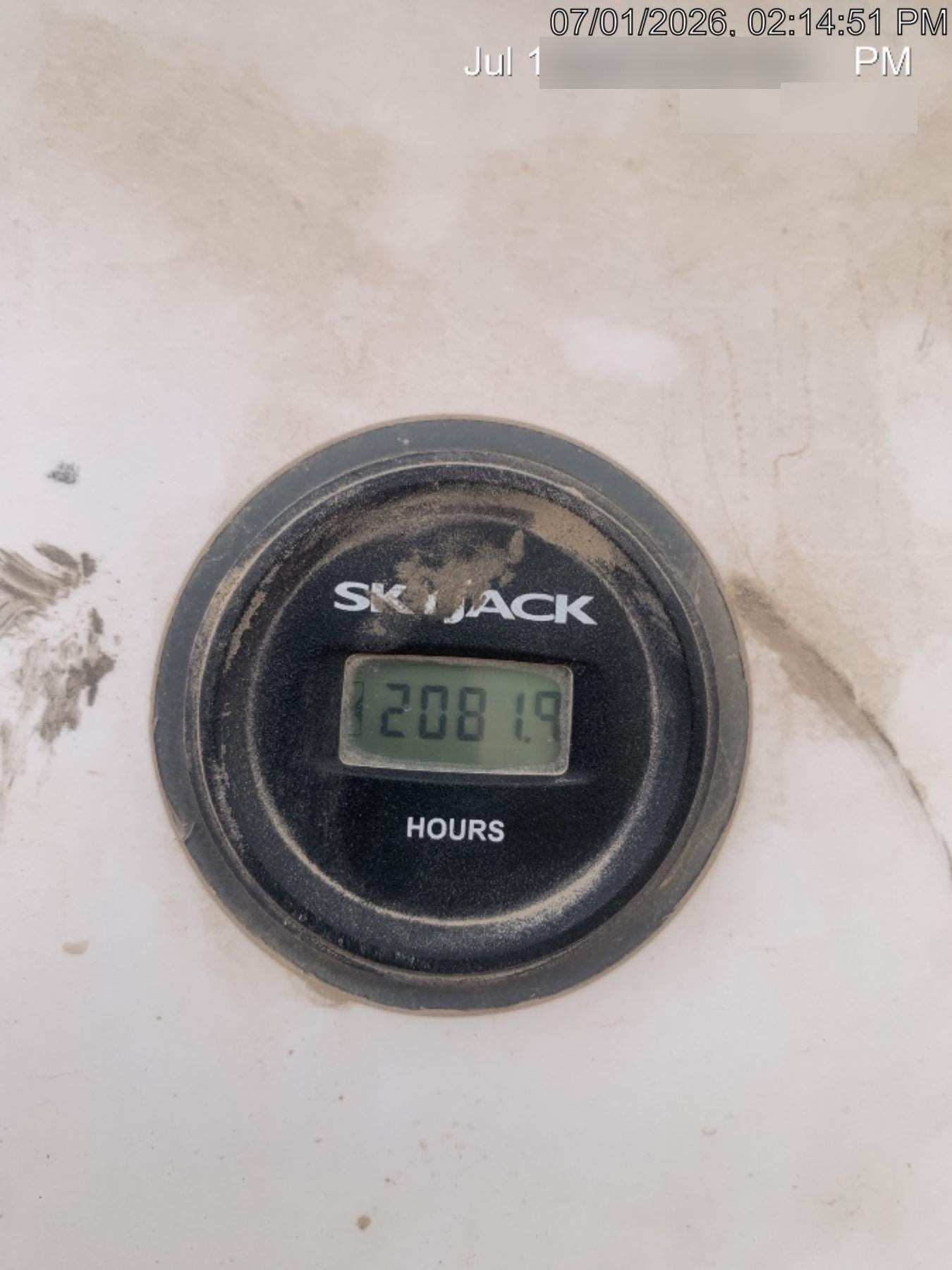 2018 SKYJACK SJ66T