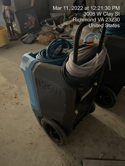 2020 DRI-EAZ LGR6000Li