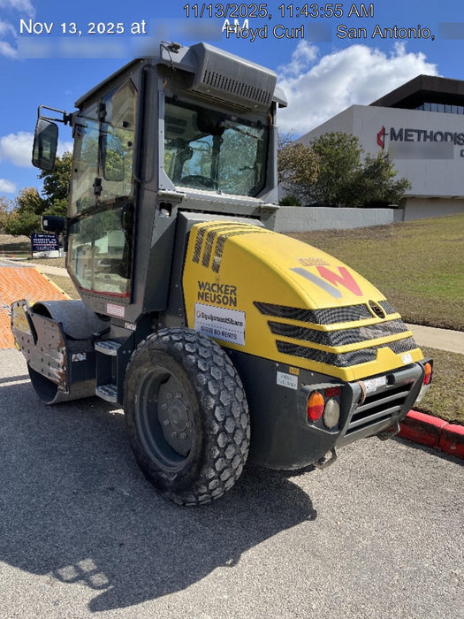 2021 WACKER NEUSON RC50