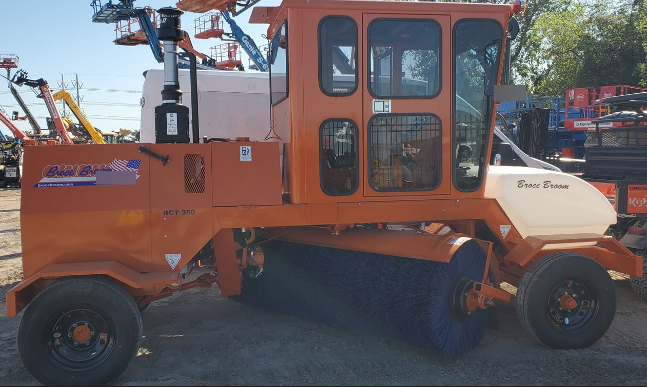 2022 BROCE RCT350