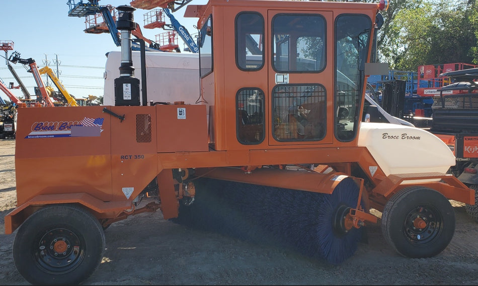 2022 BROCE RCT350