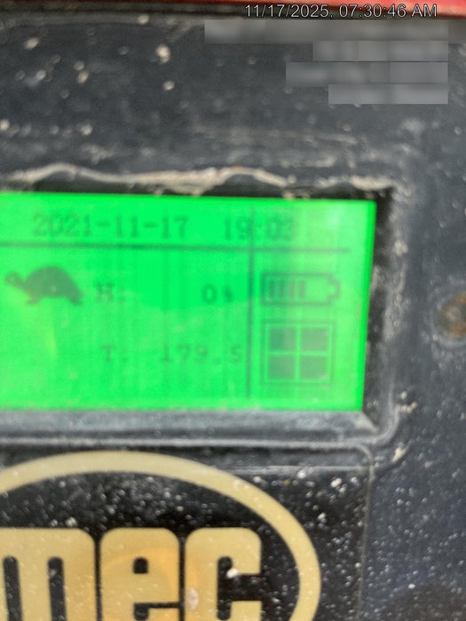 2019 MEC 1330SE Standard Options