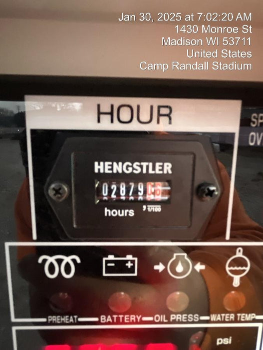 2022 SHINDAIWA DGK15FL