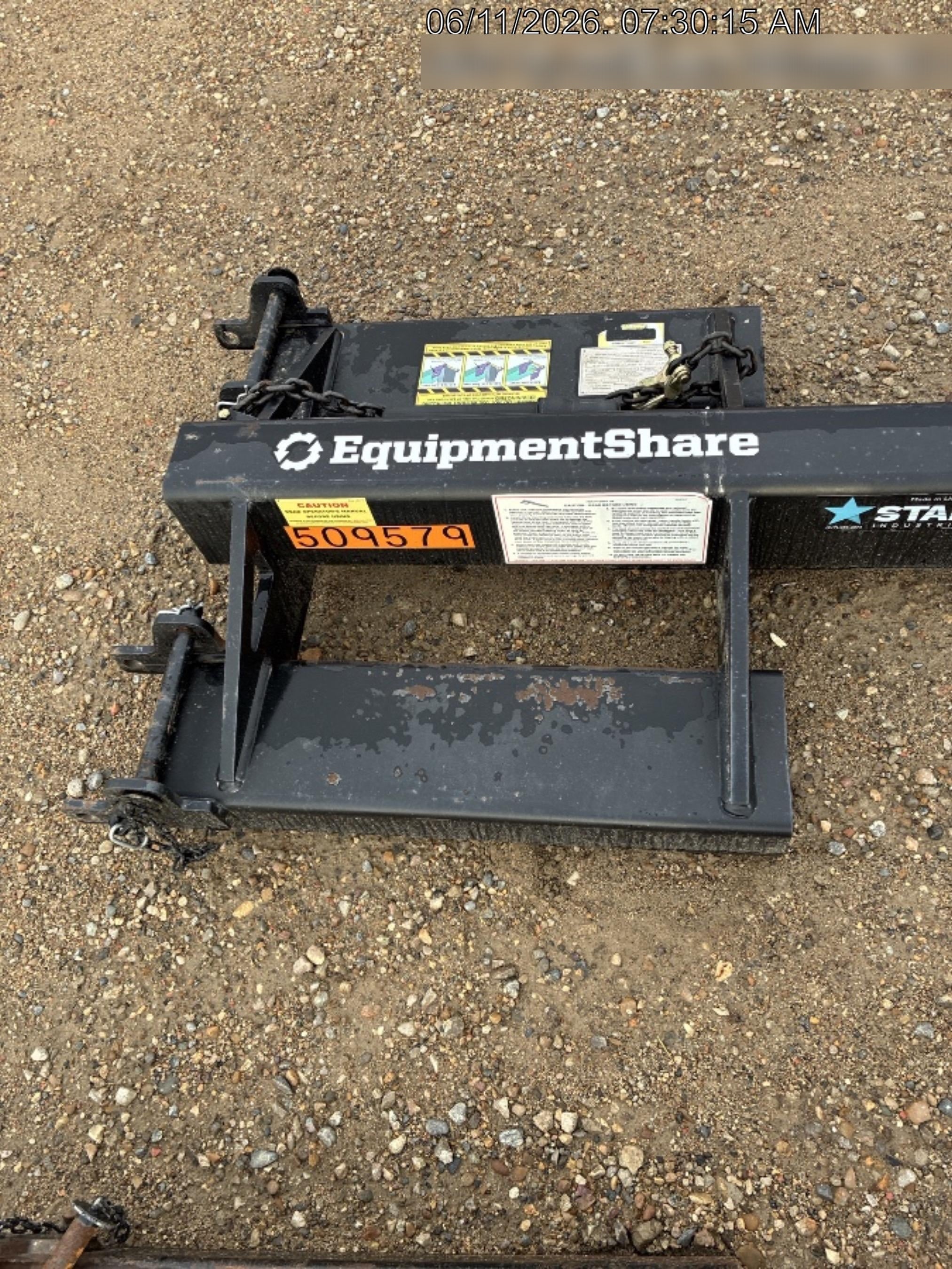 2025 STAR INDUSTRIES M1360B - Star JIB Boom