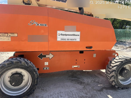 2019 JLG 860SJ
