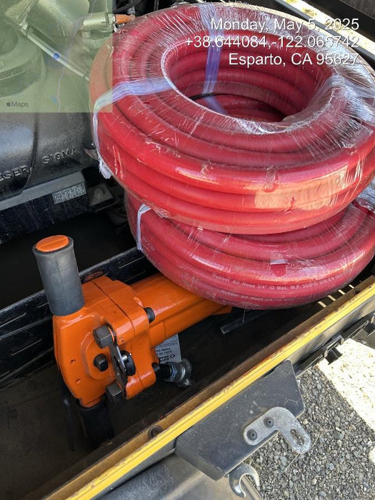 2024 MICHIGAN PNEUMATIC ES-TPB90-118-TRACKER