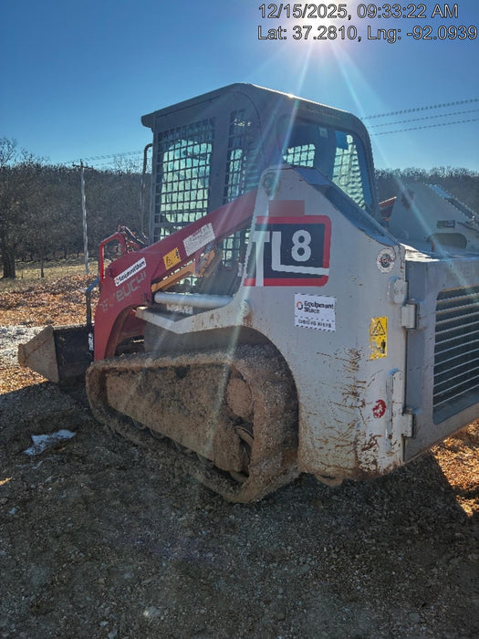 2020 TAKEUCHI TL8CR