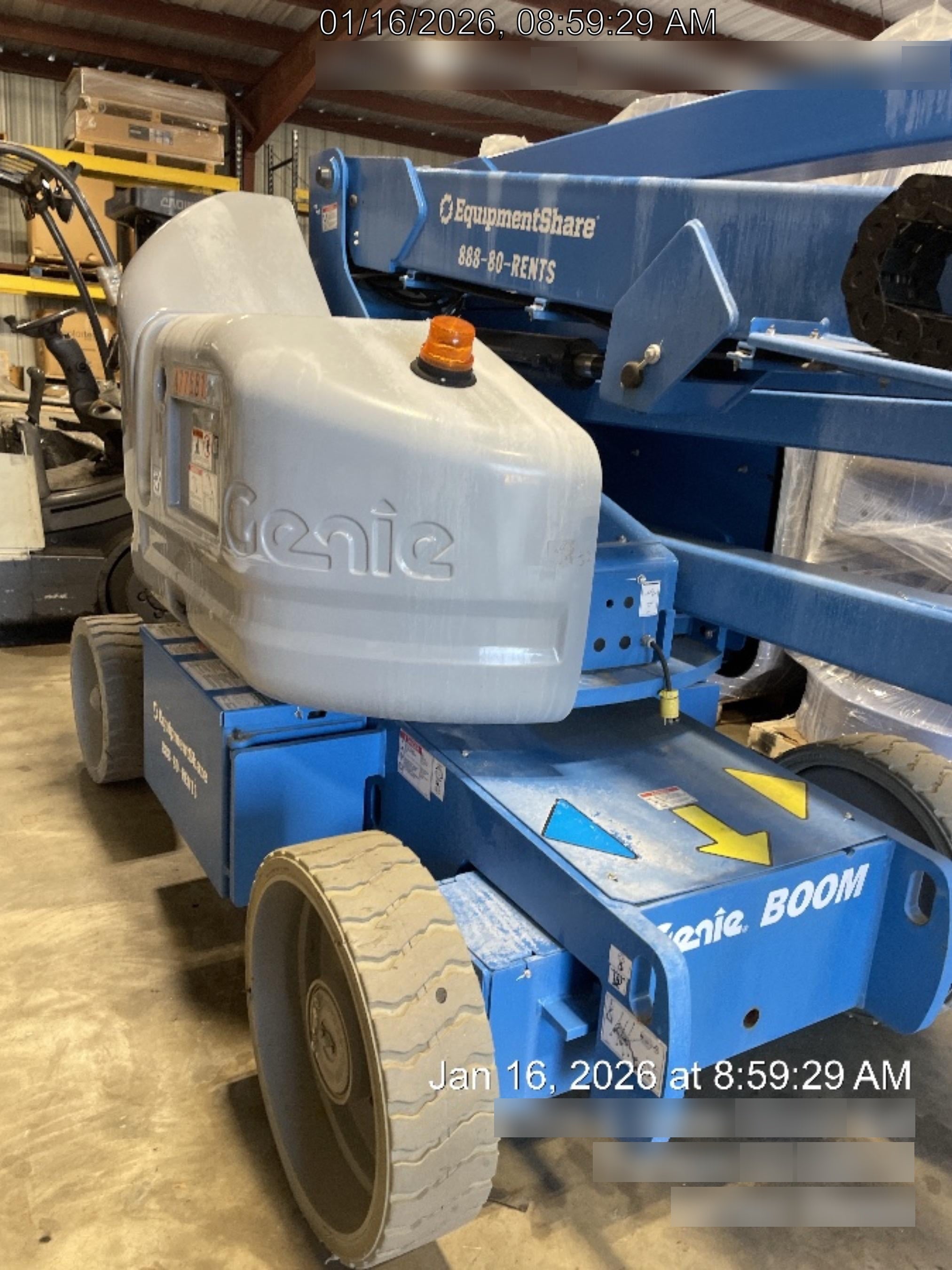 2024 GENIE Z40/23N RJ