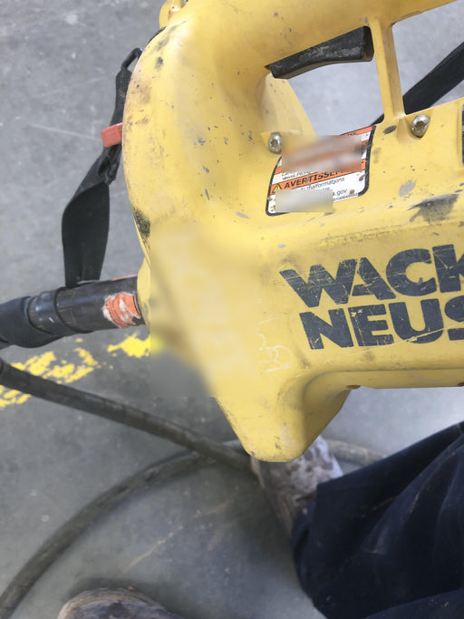2019 WACKER NEUSON M2500