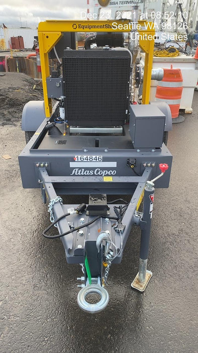 2021 ATLAS COPCO PAC66