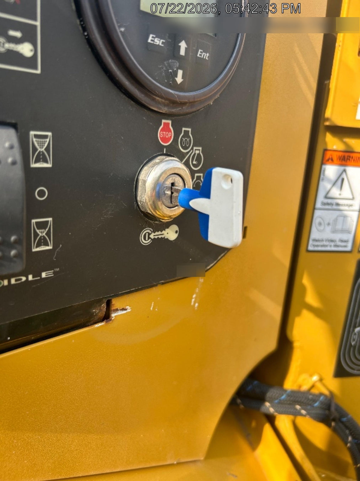 2021 VERMEER BC1000XL Diesel
