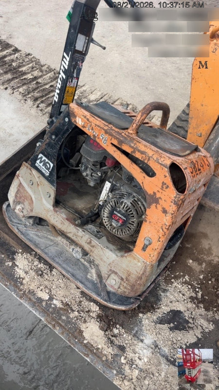 2023 MULTIQUIP MVH158