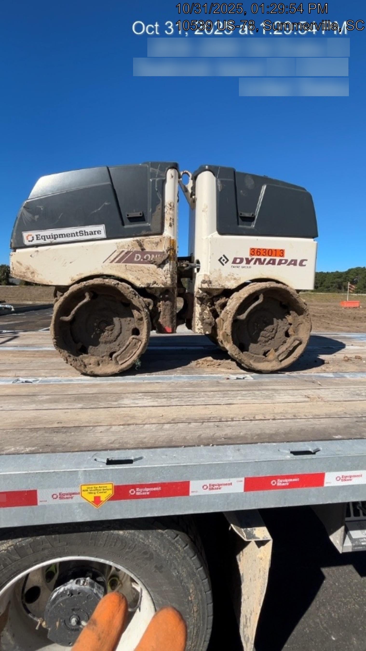 2023 DYNAPAC D.ONE