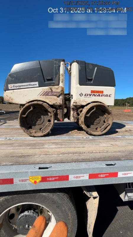 2023 DYNAPAC D.ONE