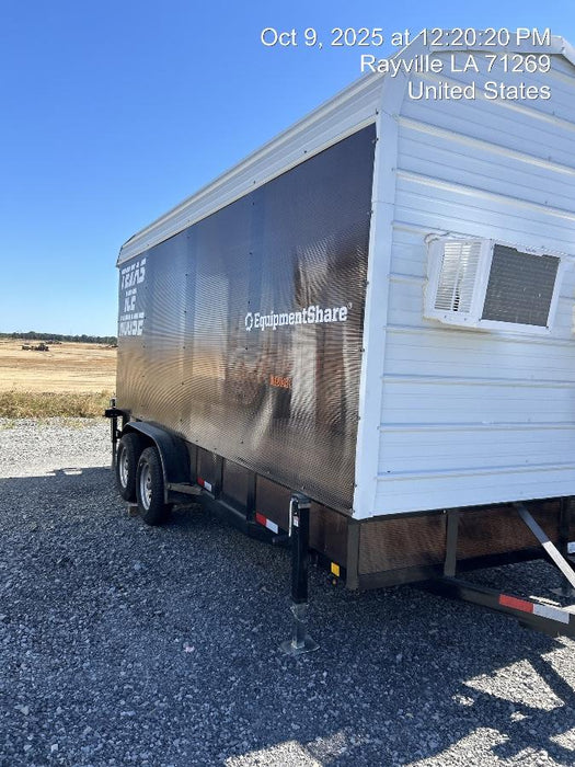 2025 TEXAS COOLING SYSTEMS Texas Icehouse