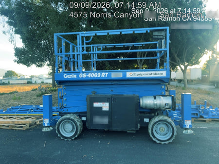 2020 GENIE GS-4069 RT