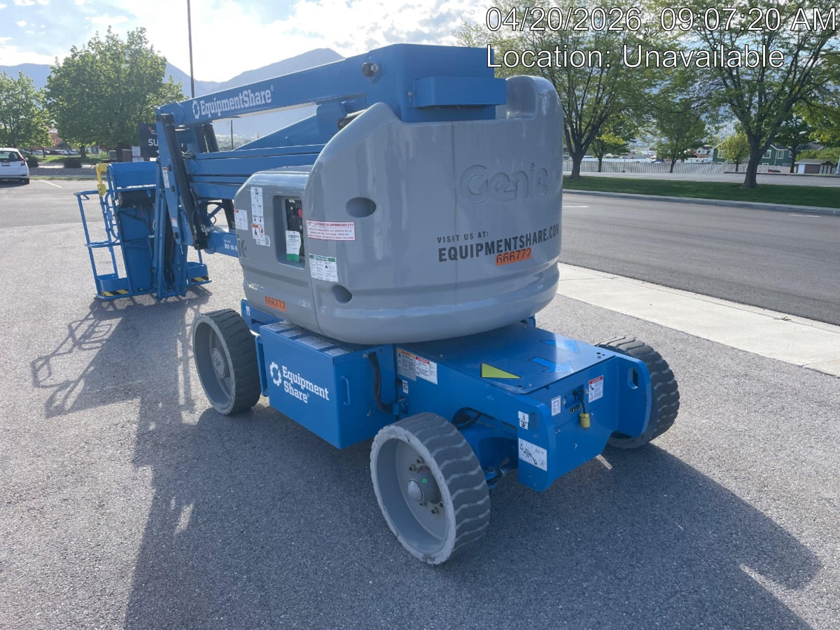2026 GENIE Z40/23N RJ