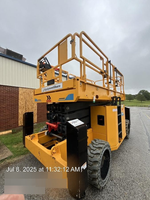 2022 HAULOTTE HS4390 E PRO