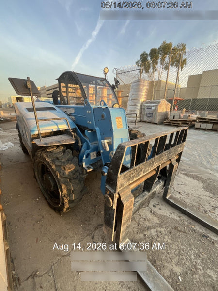 2020 GENIE GTH-5519