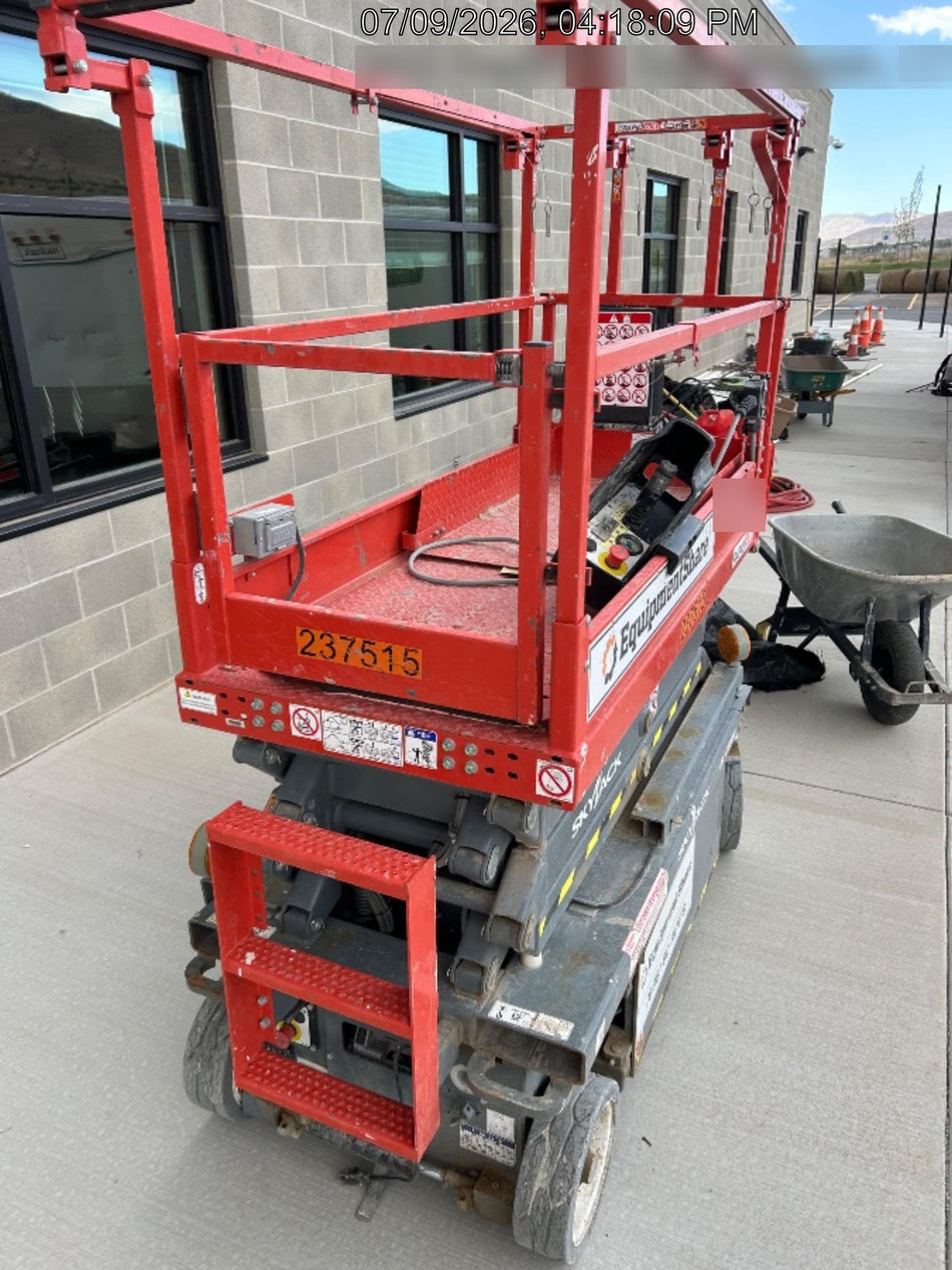 2022 SKYJACK SJ3219