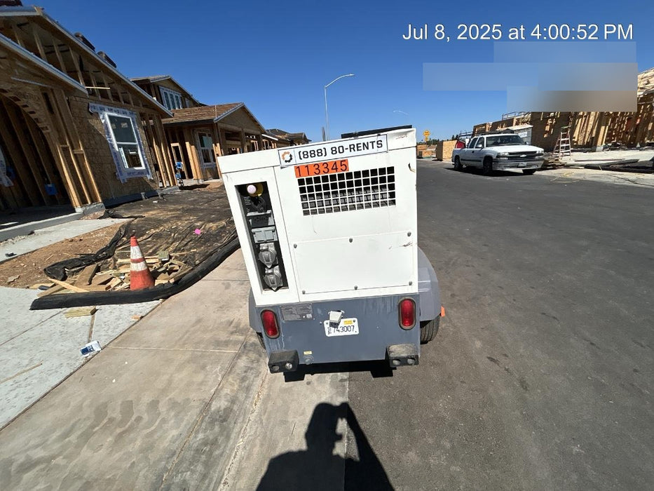 2020 ATLAS COPCO QAS25