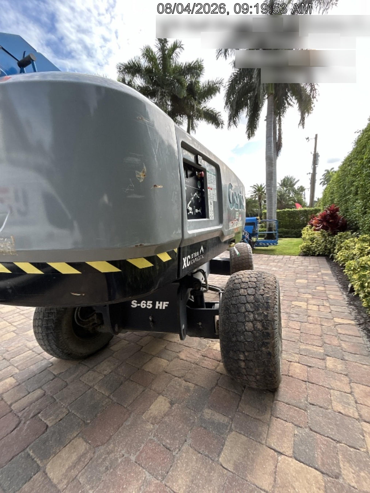 2024 GENIE S-65 HF