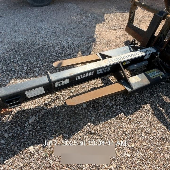 2020 STAR INDUSTRIES M1360B - Star JIB Boom