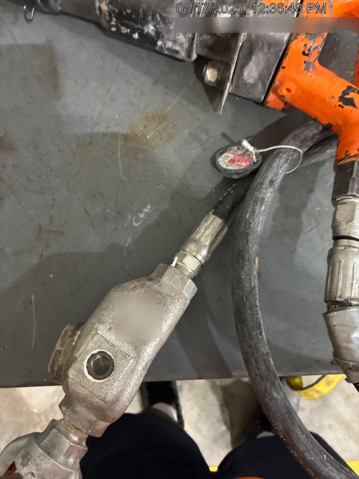 2023 MICHIGAN PNEUMATIC MP-CH3R-TRACKER