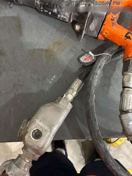 2023 MICHIGAN PNEUMATIC MP-CH3R-TRACKER