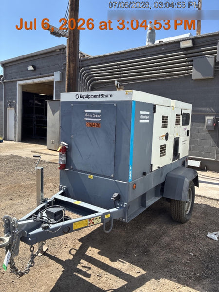 2022 ATLAS COPCO QAS 70