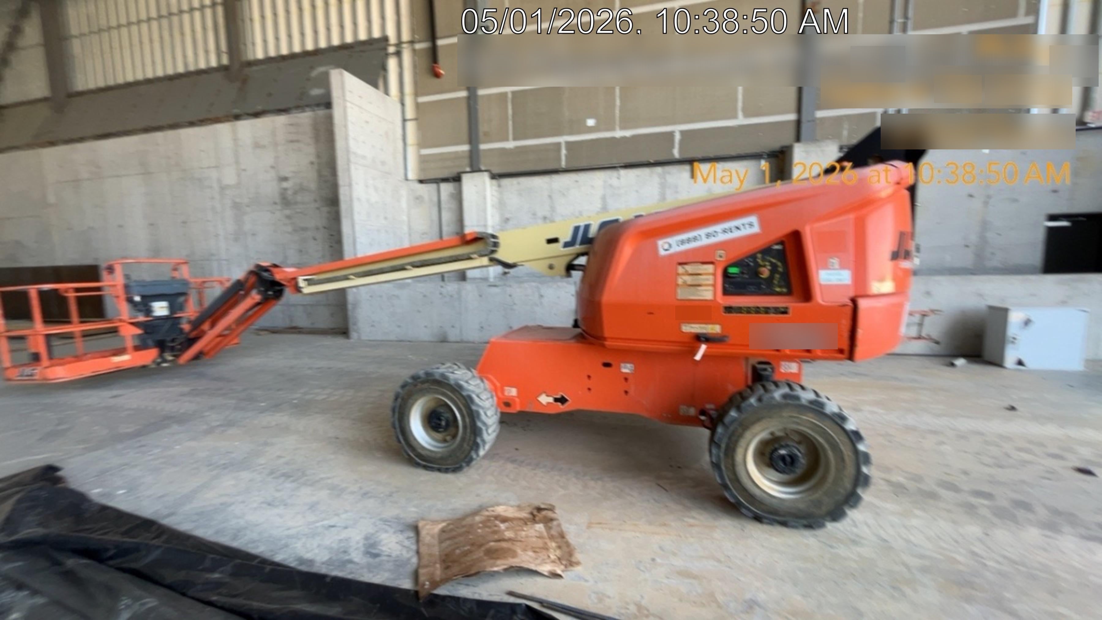 2019 JLG 460SJ