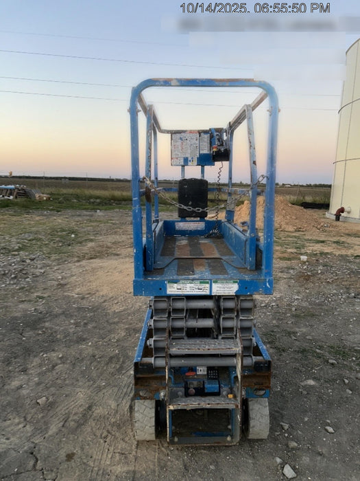 2016 Genie GS-1930 Genie 1930