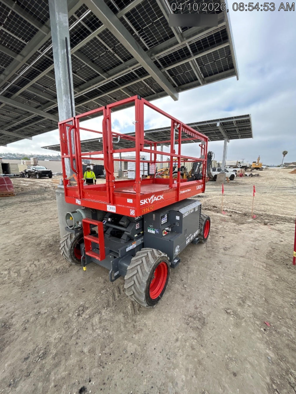 2025 SKYJACK SJ6826 RT