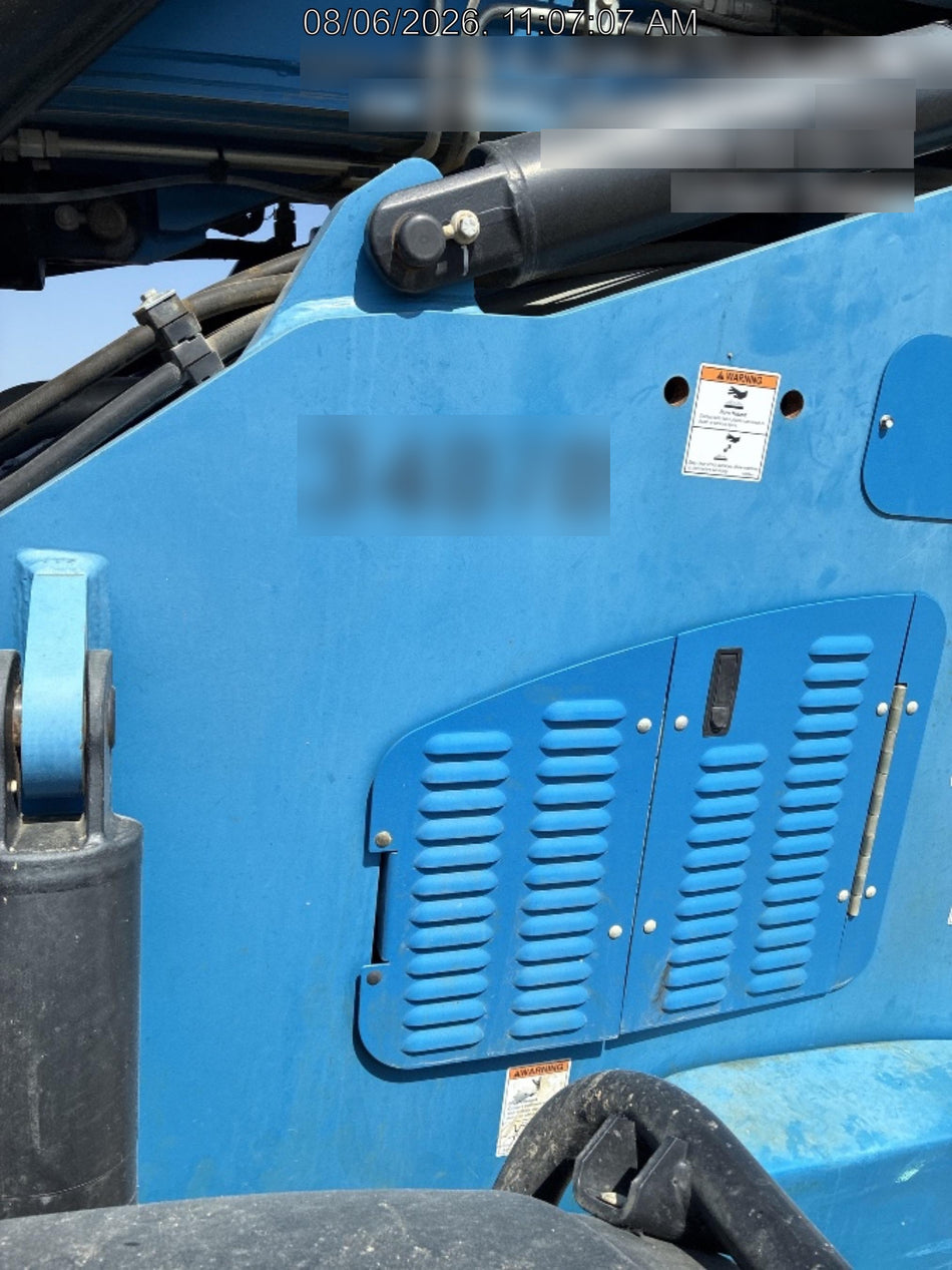 2019 GENIE GTH-1056