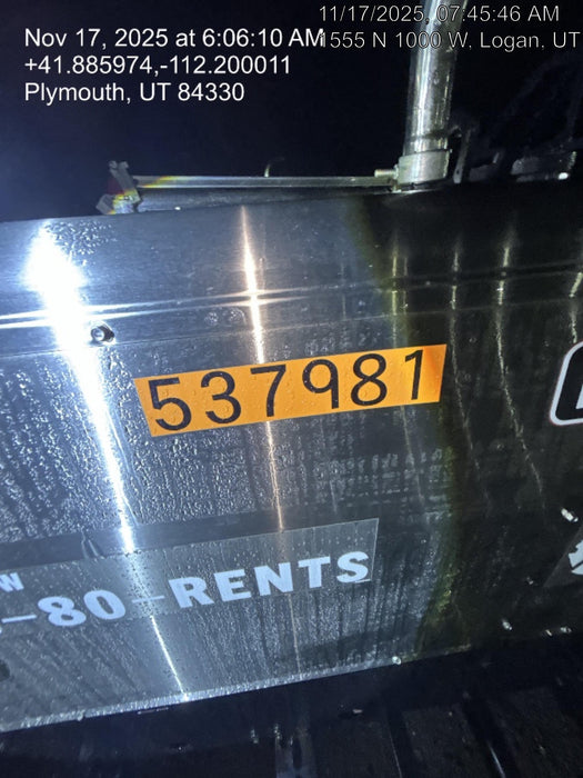 2025 LINCOLN ELECTRIC LE400