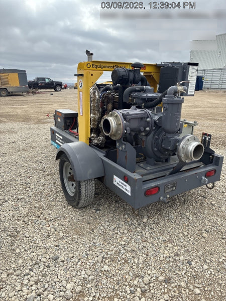 2022 ATLAS COPCO PAC F66 KD