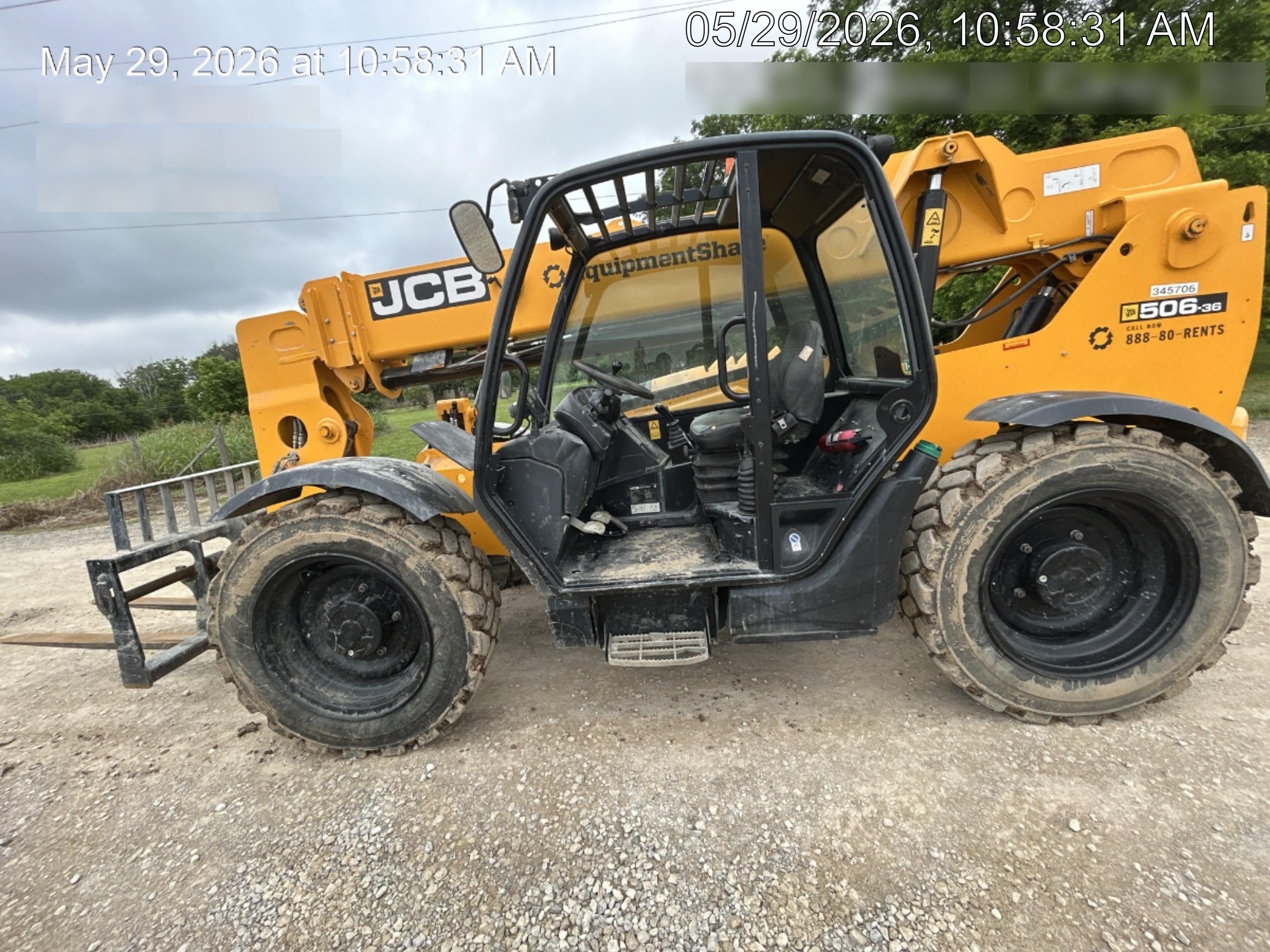 2023 JCB 506-36