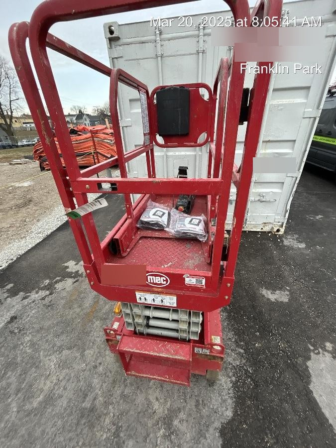 2020 MEC 1330SE MEC 1330SE
