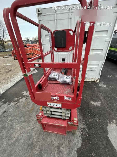 2020 MEC 1330SE MEC 1330SE